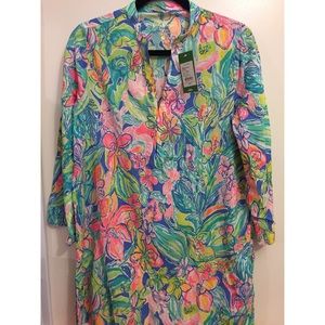 NWT Lilly pulitzer esme cover up